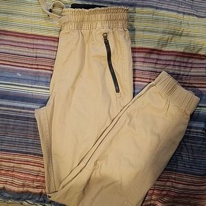 Under Armour elastic waist pants